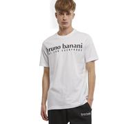 Bruno Banani T-Shirt Herren weiß, XL