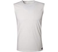 bruno banani Herren Tanktop Check Line 2.0 Unterhemd, Weiß (Weiß Karo 1612), X-Large (Herstellergröße: XL)