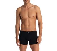 bruno banani Trunk Herren Baumwolle schwarz, 4 (S)
