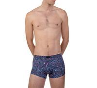 bruno banani Trunk Herren blau Geprintet, 6 (L)