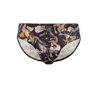 bruno banani Trunk Herren Mikrofaser mehrfarbig Fancy, 4 (S)