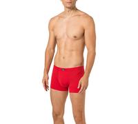 bruno banani Herren Short Check Line 2.0 Boxershorts, Rot (Rot Karo 1070), Medium (Herstellergröße: M)