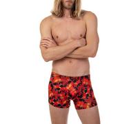 Bruno Banani Short Print Retro Power