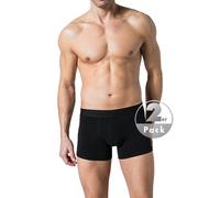 bruno banani - Flowing - Short - 2er Pack (5 Schwarz)