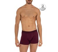 bruno banani Trunks Herren Baumwolle violett, 8 (XXL)