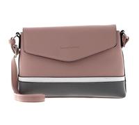 bruno banani Umhängetasche Crossbody Bag With Flap Rose rosa