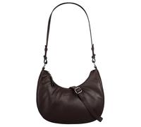 bruno banani Umhängetasche Echt Leder Damen 022202 Handtasche aus echtem Leder | 2in1 Schultertasche | Crossbody Bag mit Handyfach