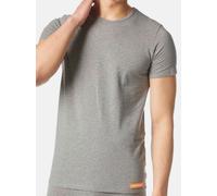 Bruno Banani Unterhemd Herren grau, L