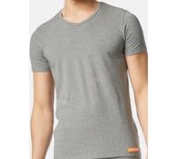 Bruno Banani Unterhemd Herren grau, M