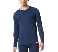 Bruno Banani Warm Up Longshirt Marine Baumwolle XX-Large Herren