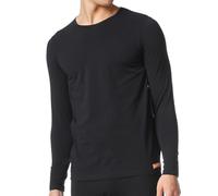 bruno banani - WARM UP - Unterhemd/Shirt Langarm (L Schwarz)