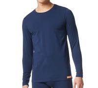Unterhemd BRUNO BANANI "Warm Up" Gr. M, N-Gr, blau (marine) Herren Unterhemden (93241029-M) marine