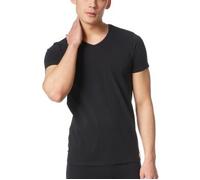 Bruno Banani Unterhemd Herren schwarz, L