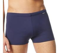 Bruno Banani Badehose Wave Line 2.0 – Herren, Polyamid, marine, Gr. L