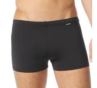 Badehose BRUNO BANANI, Herren, Gr. L (6), N-Gr, schwarz, Polyamid, unifarben, Badehosen Badehose (14937716-L) schwarz