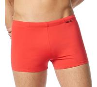 bruno banani Herren Badehose Short Wave Line 2.0 Swim, Farbe:Rot, Wäschegröße:XL, Artikel:-0008 rot
