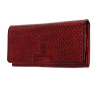bruno banani Wichita Wallet With Flap Quer Red