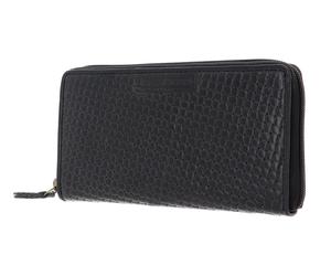 bruno banani Wichita Zip Around Wallet Black
