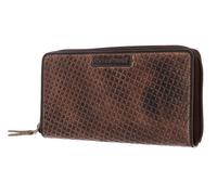 bruno banani Wichita Zip Around Wallet Brown
