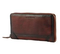bruno banani Zip Around Wallet Brown