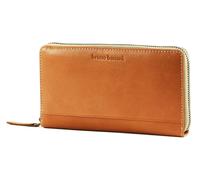 bruno banani Zip Around Wallet Cognac