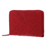 bruno banani Zip Around Wallet Red