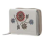 bruno banani Zip Wallet With Flap Ecru