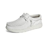 Bruno Marc Mokassins Damen Bequeme Mokassins Damen Loafer Slippers Slip on Loafers für Damen Freizeitschuhe,Size 40.5,Splitterglanz,SBLS225W