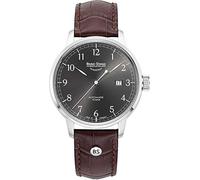 Bruno Söhnle Herren Armbanduhr Hamburg Big 17-12203-821 Automatic