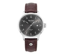 Bruno Söhnle Herren Armbanduhr Hamburg Big 17-12203-821 Automatic