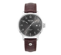 Bruno Söhnle Automatik Hamburg Automatik Big 203 Herrenuhr 17-12203-821