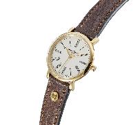 Bruno Söhnle - Bruno Söhnle-Analoguhr-17-33045-137 braun