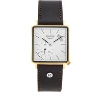 Bruno Söhnle - Bruno Söhnle-Analoguhr-17-33072-241 braun