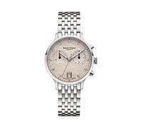 Bruno Söhnle Damen Armbanduhr 17-13238-850 Bologna Chronograph Edelstahl