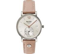 Bruno Söhnle Damen Analog Quarz Uhr mit Leder Armband 17-13191-265