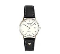 Bruno Söhnle Damen-Armbanduhr Rondo Analog Quarz Leder 17-33106-241