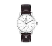 Bruno Söhnle Glashütte 17-13158-241 Herrenarmbanduhr Devi 395