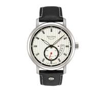 Bruno Söhnle Glashütte 17-12150-267 Herrenarmbanduhr Pesaro Automatik II
