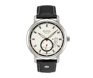 Bruno Söhnle Glashütte 17-12150-267 Herrenarmbanduhr Pesaro Automatik II