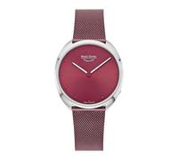Bruno Söhnle Glashütte Damen Uhr Salara Edelstahl 17-13211-550