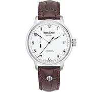 Bruno Söhnle Glashütte Herren Uhr 17-12206-221 Sellita SW20 Automatik