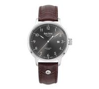 Bruno Söhnle Hamburg Automatik Big Herrenuhr Grau (17-12203-821)