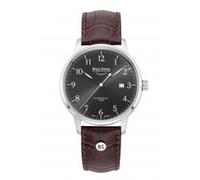Bruno Söhnle Hamburg I Big Herrenuhr Anthrazit (17-13201-821)