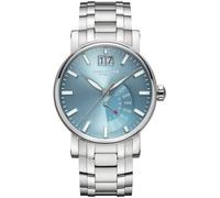 Bruno Söhnle Herren Armbanduhr 17-13073-344 Pesaro I Edelstahl