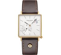 Bruno Söhnle Glashütte Herren Uhr 17-33072-241 Rondo III Big