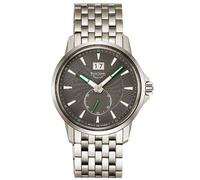 Bruno Söhnle Herren Armbanduhr Devi 17-13158-842 Edelstahl