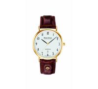 Bruno Söhnle Herren-Armbanduhr Nabucco Analog Quarz Leder 17-33085-921