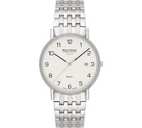 Bruno Söhnle Herren-Armbanduhr Rondo Analog Quarz Edelstahl 17-13105-222
