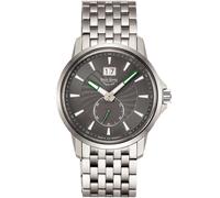 Bruno Söhnle Herren Armbanduhr Devi Analog-Quarz Edelstahlarmband 17-13158-842