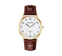 Bruno Söhnle Herren-Armbanduhr Nabucco Analog Quarz Leder 17-33085-921